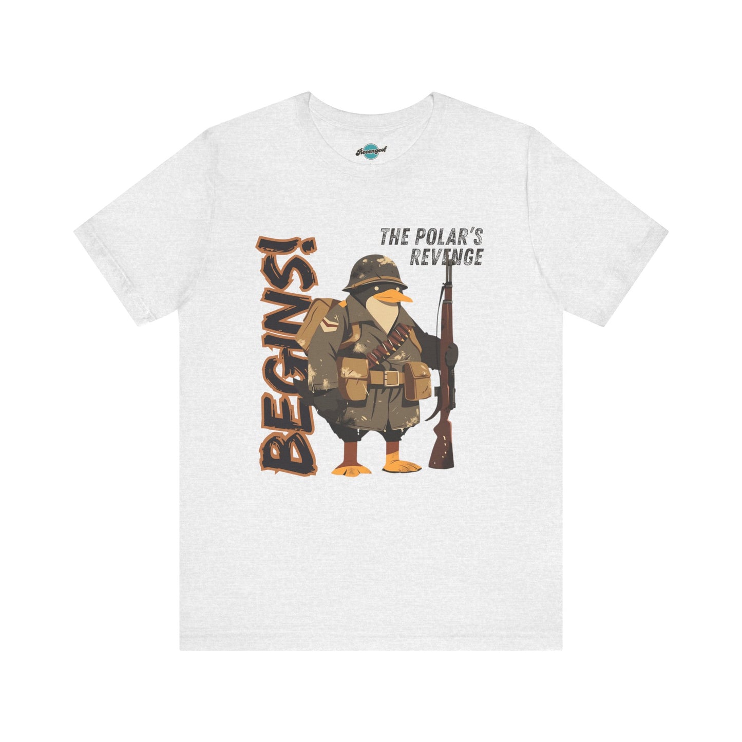 PR0024 | Revenge of Polar | Armed Monster Solider