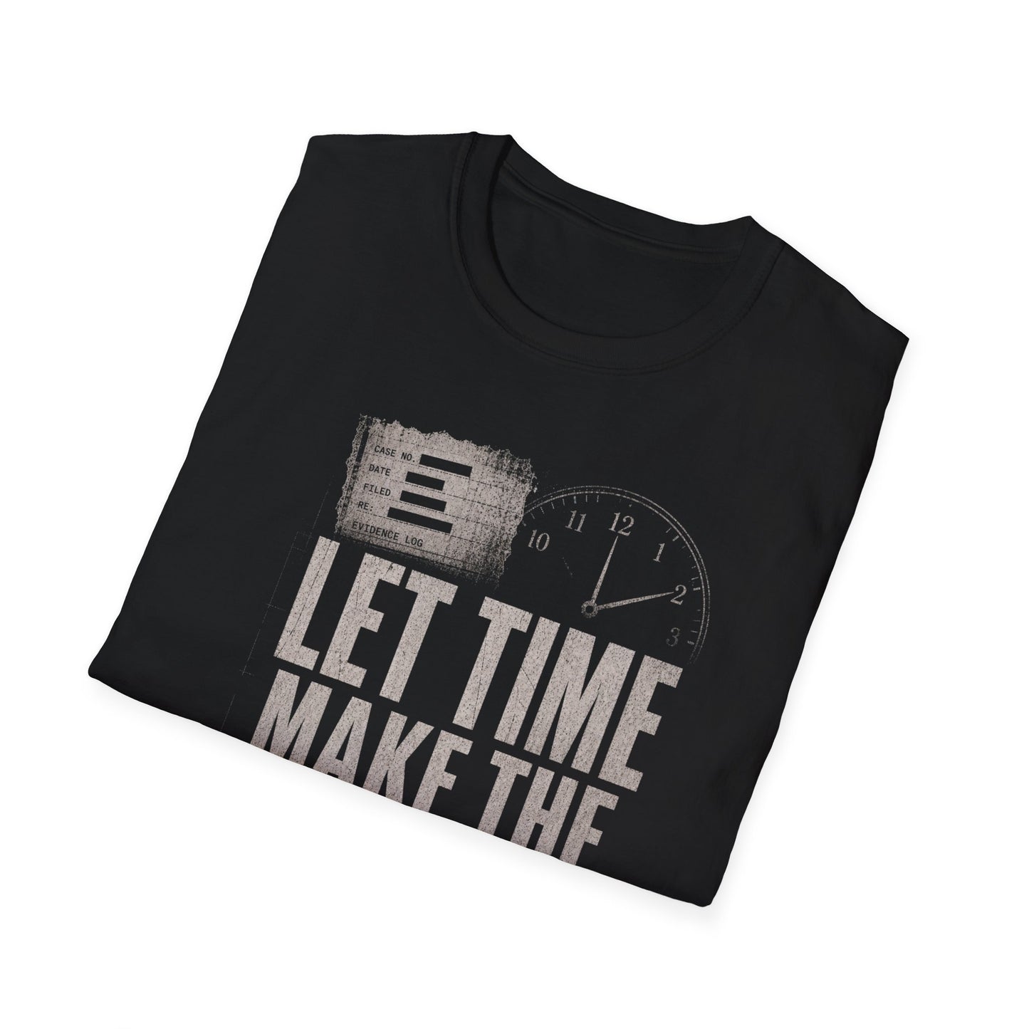 Let Time Tee