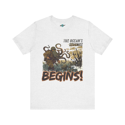 OC0003 | Revenge of Ocean | Armed Monster Solider