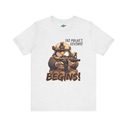 PR0028 | Revenge of Polar | Armed Monster Solider