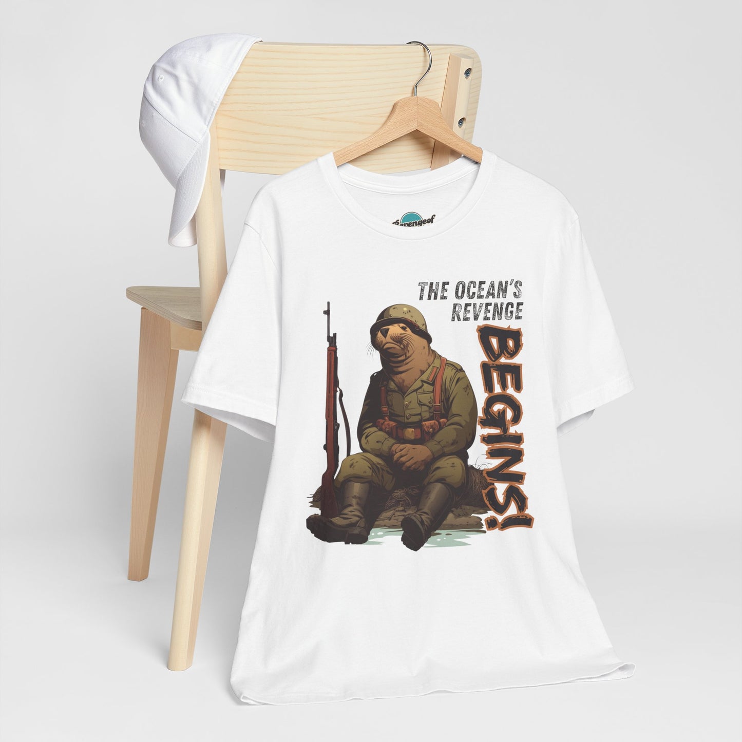 OC0040 | Revenge of Ocean | Armed Monster Solider