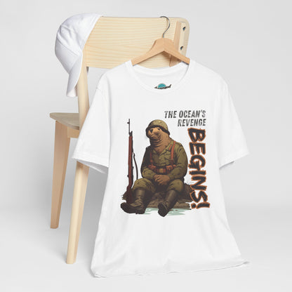 OC0040 | Revenge of Ocean | Armed Monster Solider