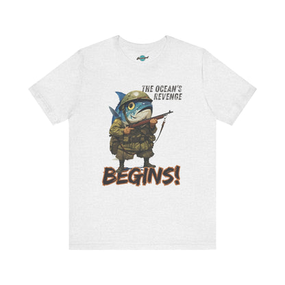 OC0103 | Revenge of Ocean | Armed Monster Solider