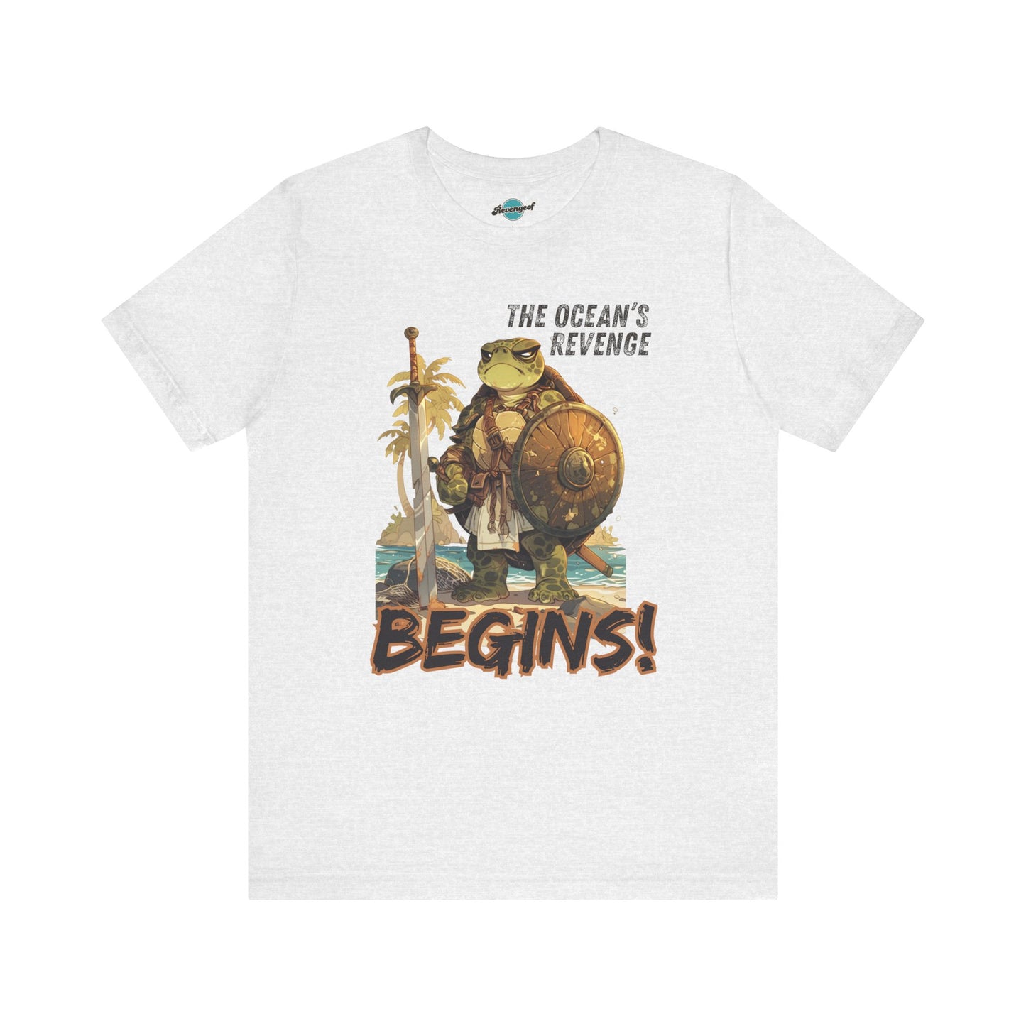 OC0059 | Revenge of Ocean | Armed Monster Solider