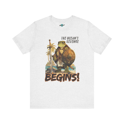 OC0059 | Revenge of Ocean | Armed Monster Solider