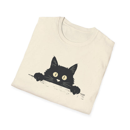 My Hidden Self graphic t-shirt mockup