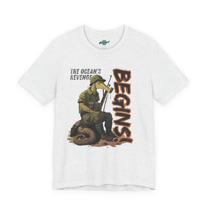 OC0016 | Revenge of Ocean | Armed Monster Solider