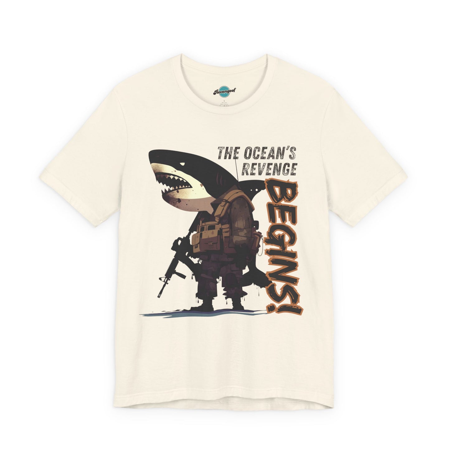 OC0094 | Revenge of Ocean | Armed Monster Solider