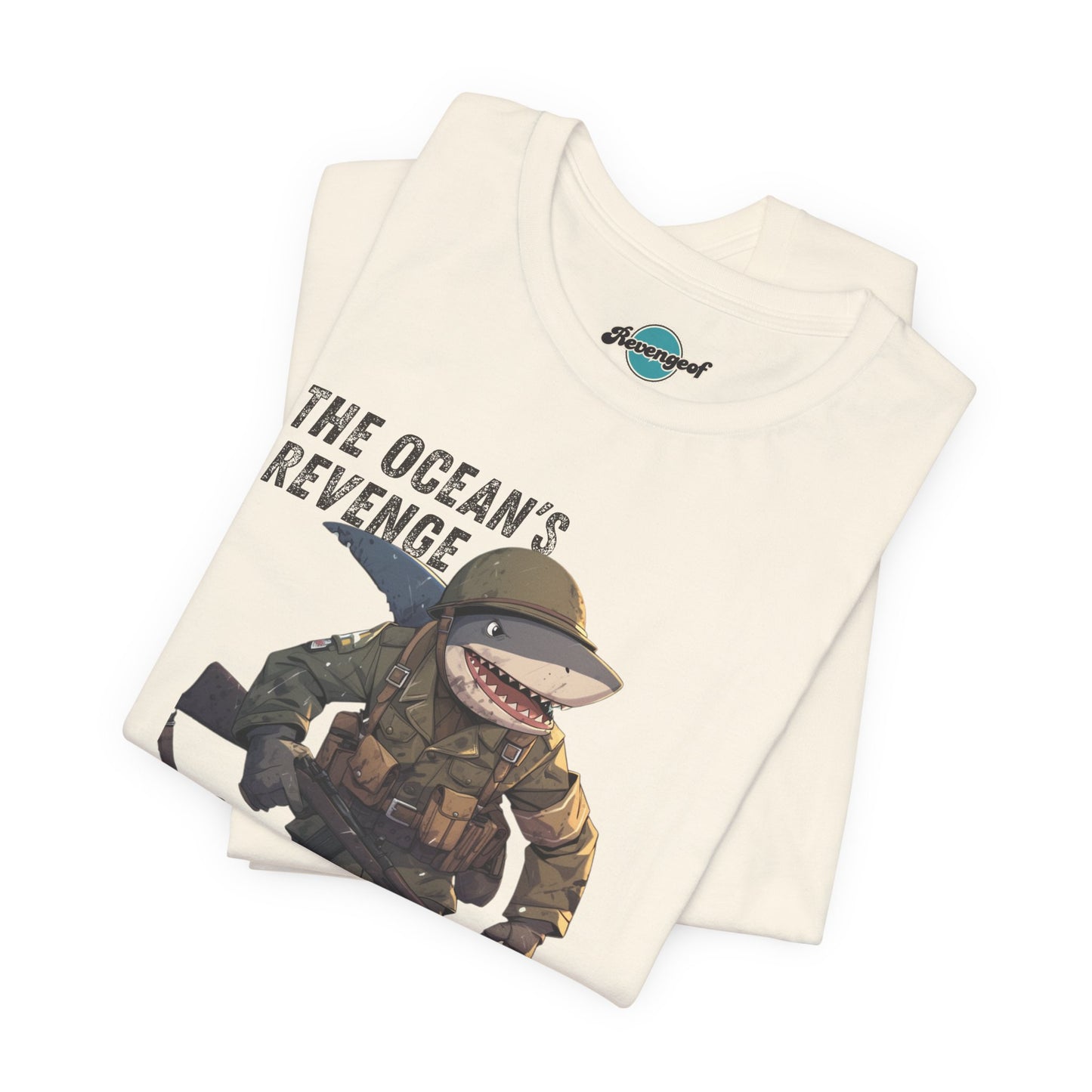 OC0026 | Revenge of Ocean | Armed Monster Solider