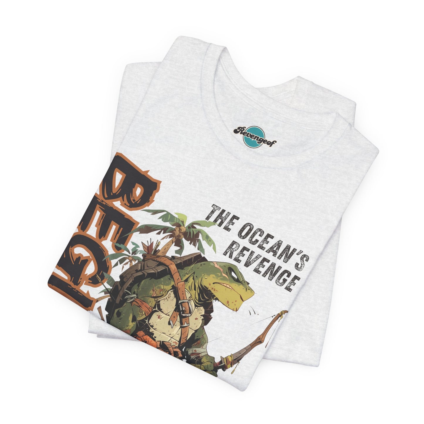 OC0050 | Revenge of Ocean | Armed Monster Solider