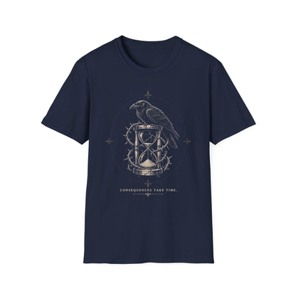 Raven Hourglass Tee