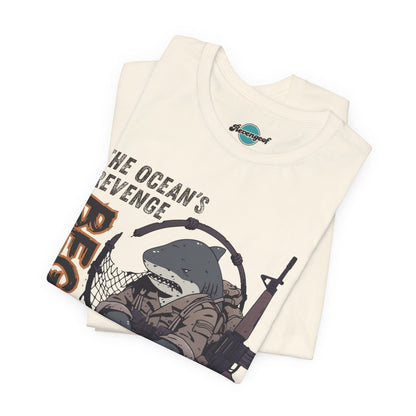 OC0022| Revenge of Ocean | Armed Monster Solider