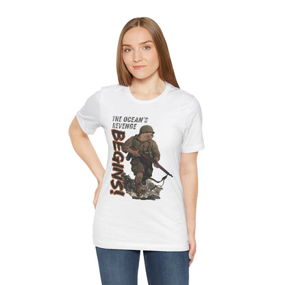 OC0049 | Revenge of Ocean | Armed Monster Solider