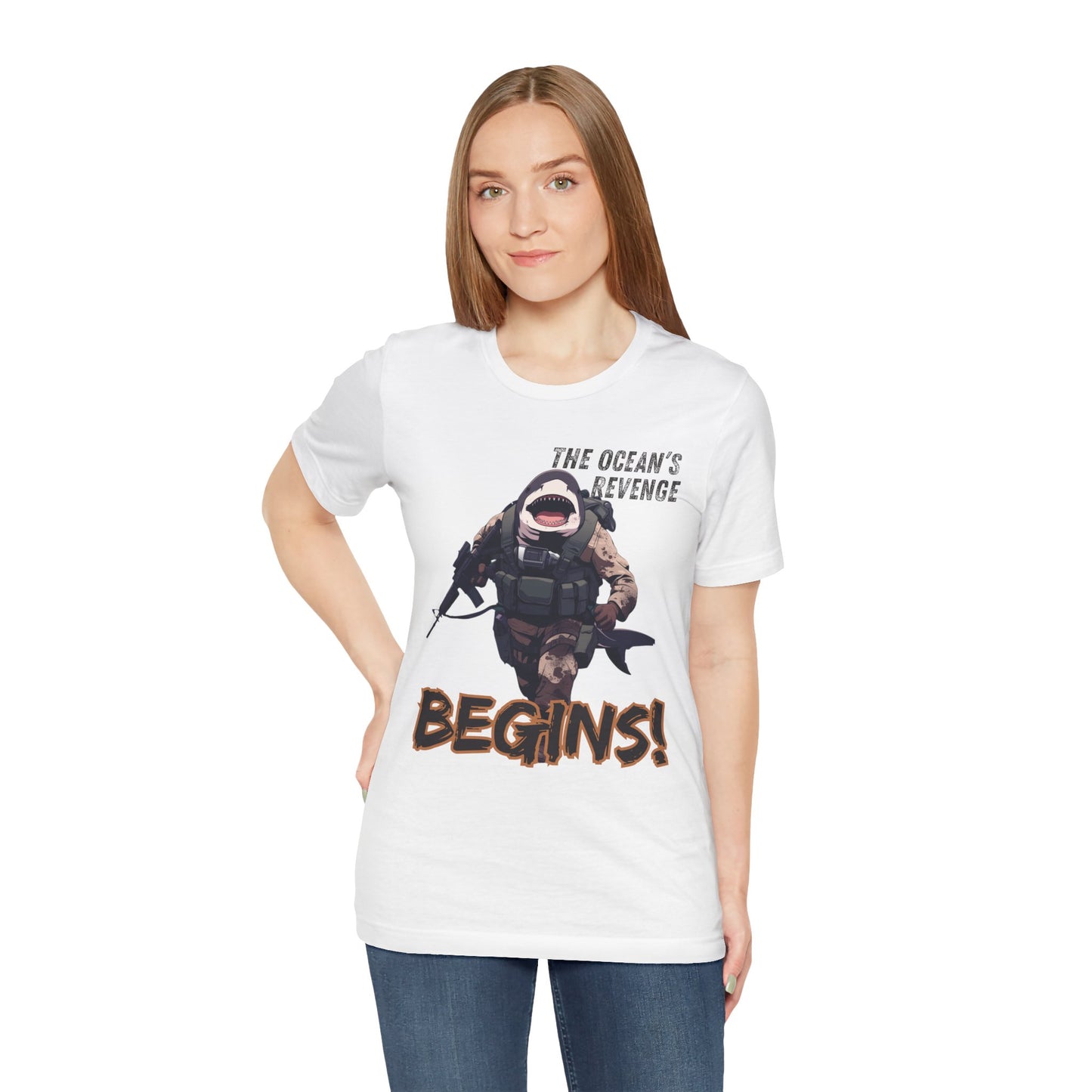 OC0028 | Revenge of Ocean | Armed Monster Solider