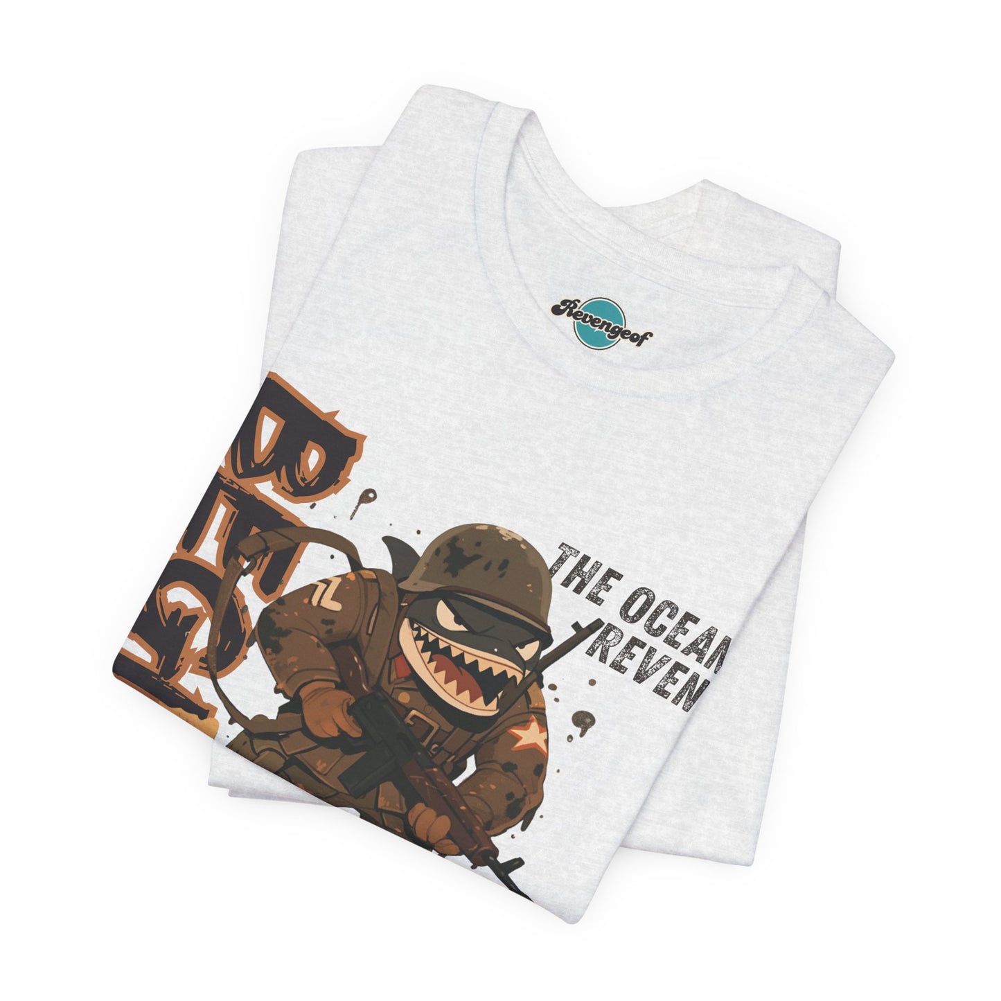 OC0020 | Revenge of Ocean | Armed Monster Solider