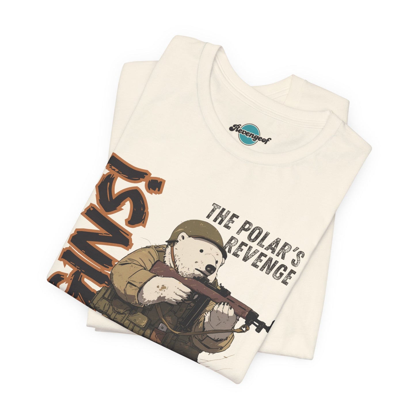 PR0011 | Revenge of Polar | Armed Monster Solider