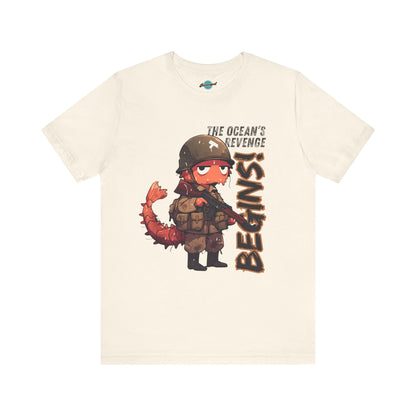 OC0117 | Revenge of Ocean | Armed Monster Solider