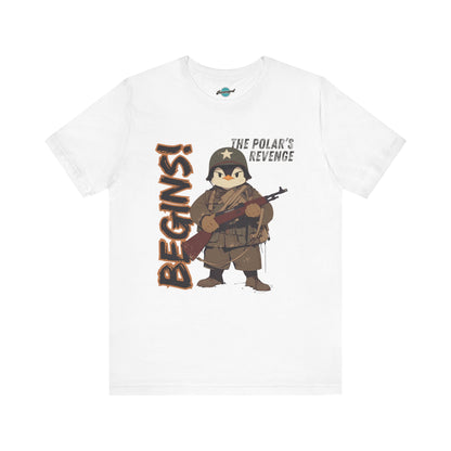 PR0021 | Revenge of Polar | Armed Monster Solider