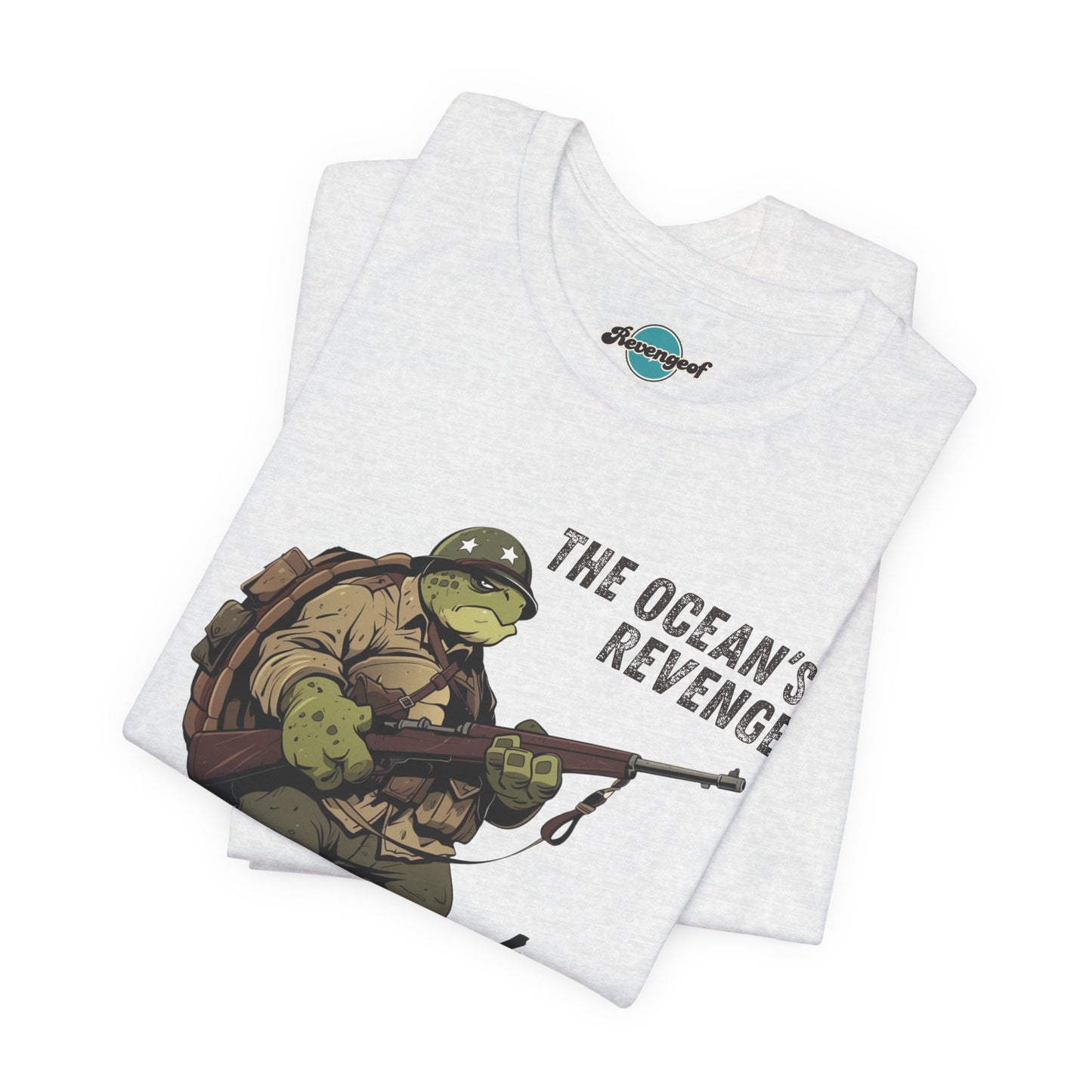 OC0068 | Revenge of Ocean | Armed Monster Solider