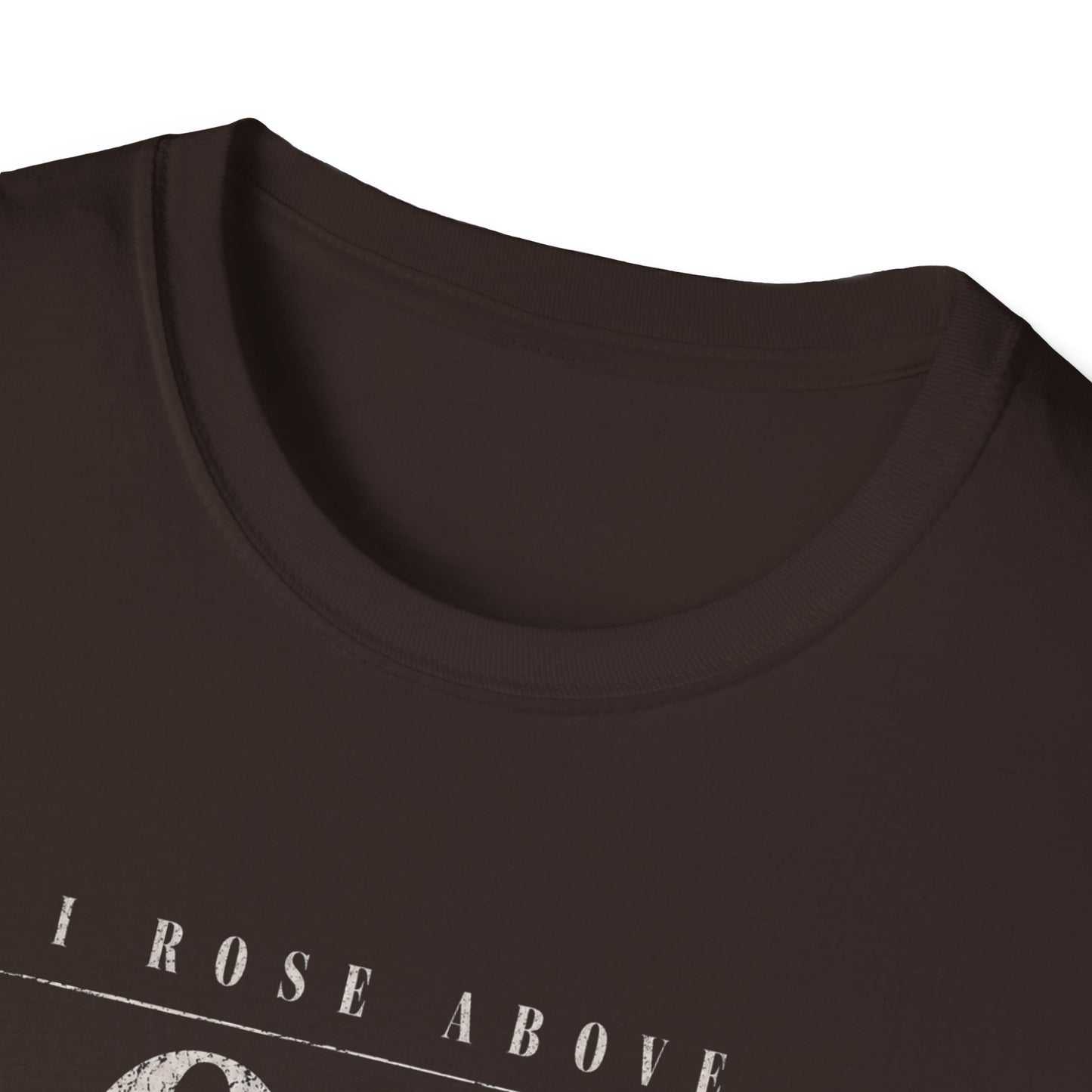 Look Down Tee