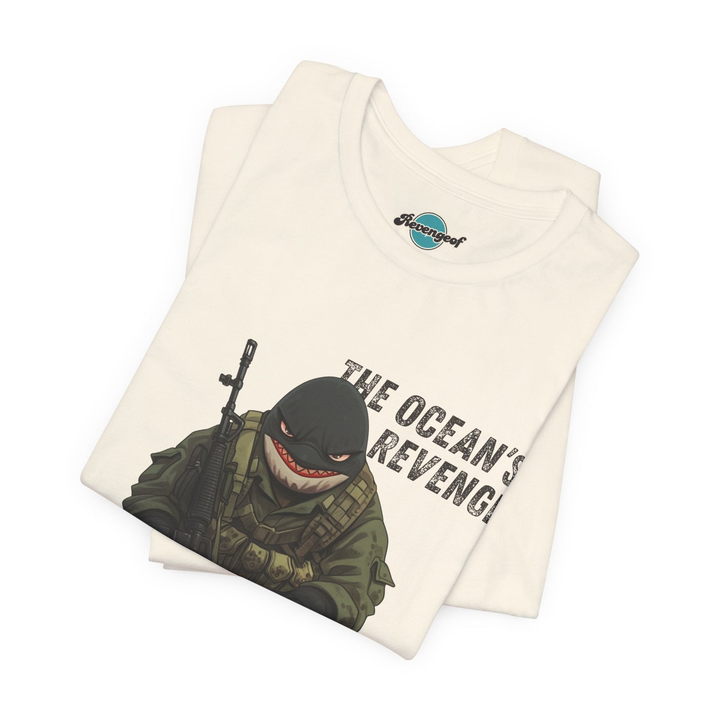 OC0031 | Revenge of Ocean | Armed Monster Solider