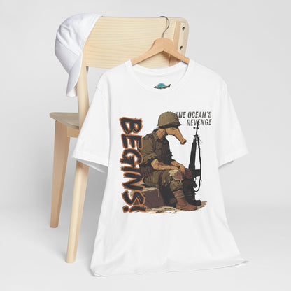 OC0019 | Revenge of Ocean | Armed Monster Solider