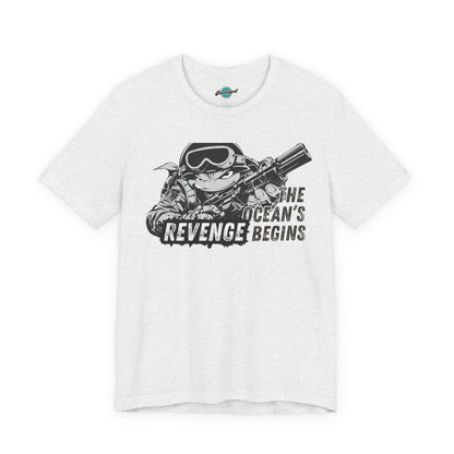 OC0135 | Revenge of Ocean | Armed Monster Solider