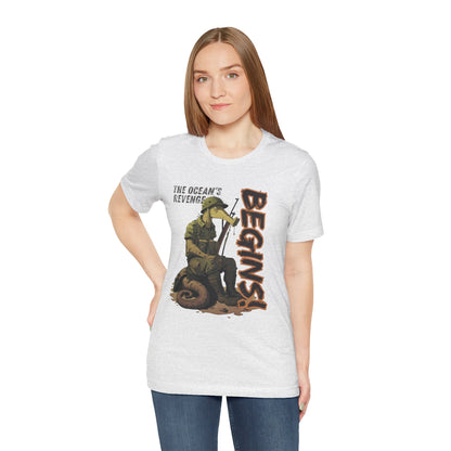 OC0016 | Revenge of Ocean | Armed Monster Solider