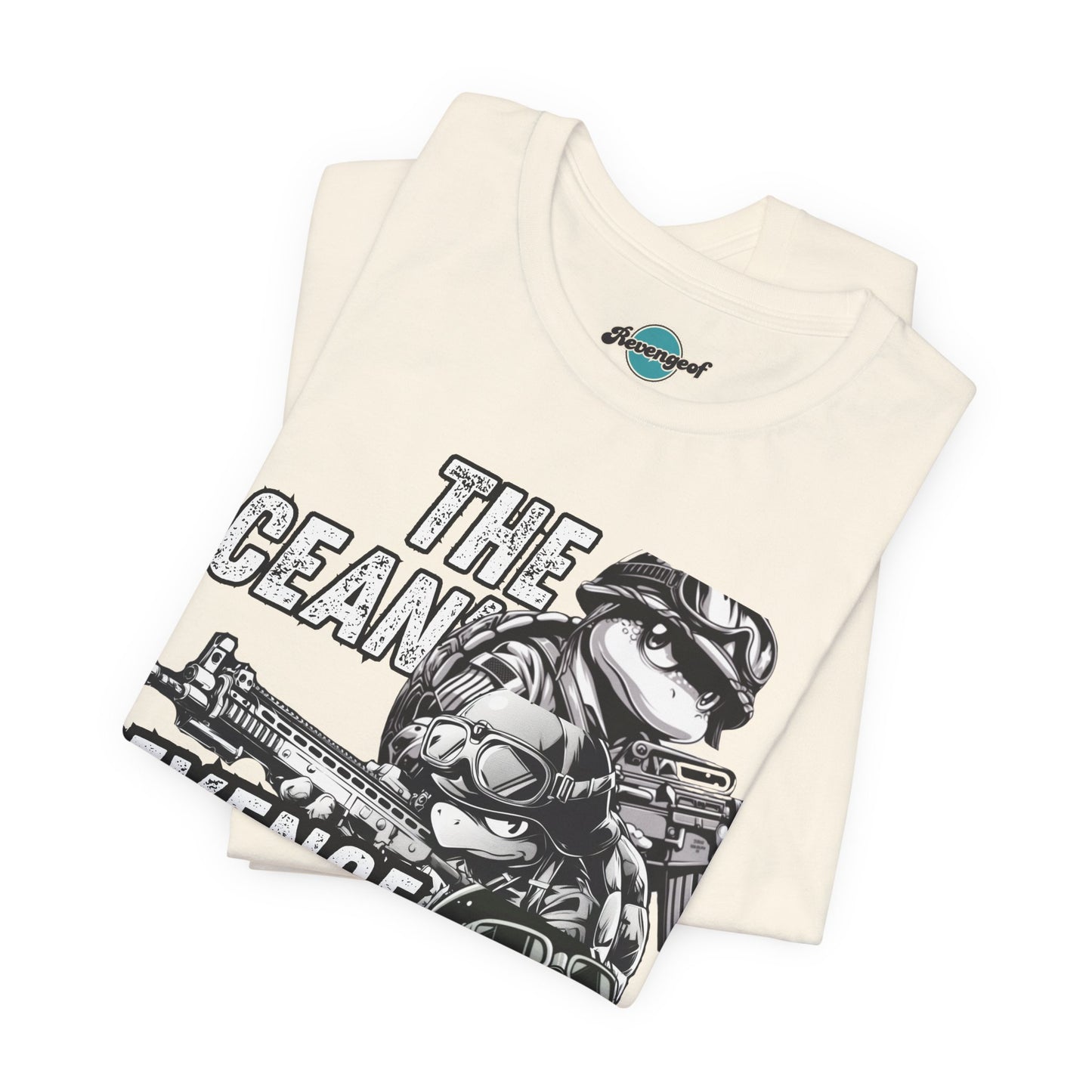 OC0138 | Revenge of Ocean | Armed Monster Solider