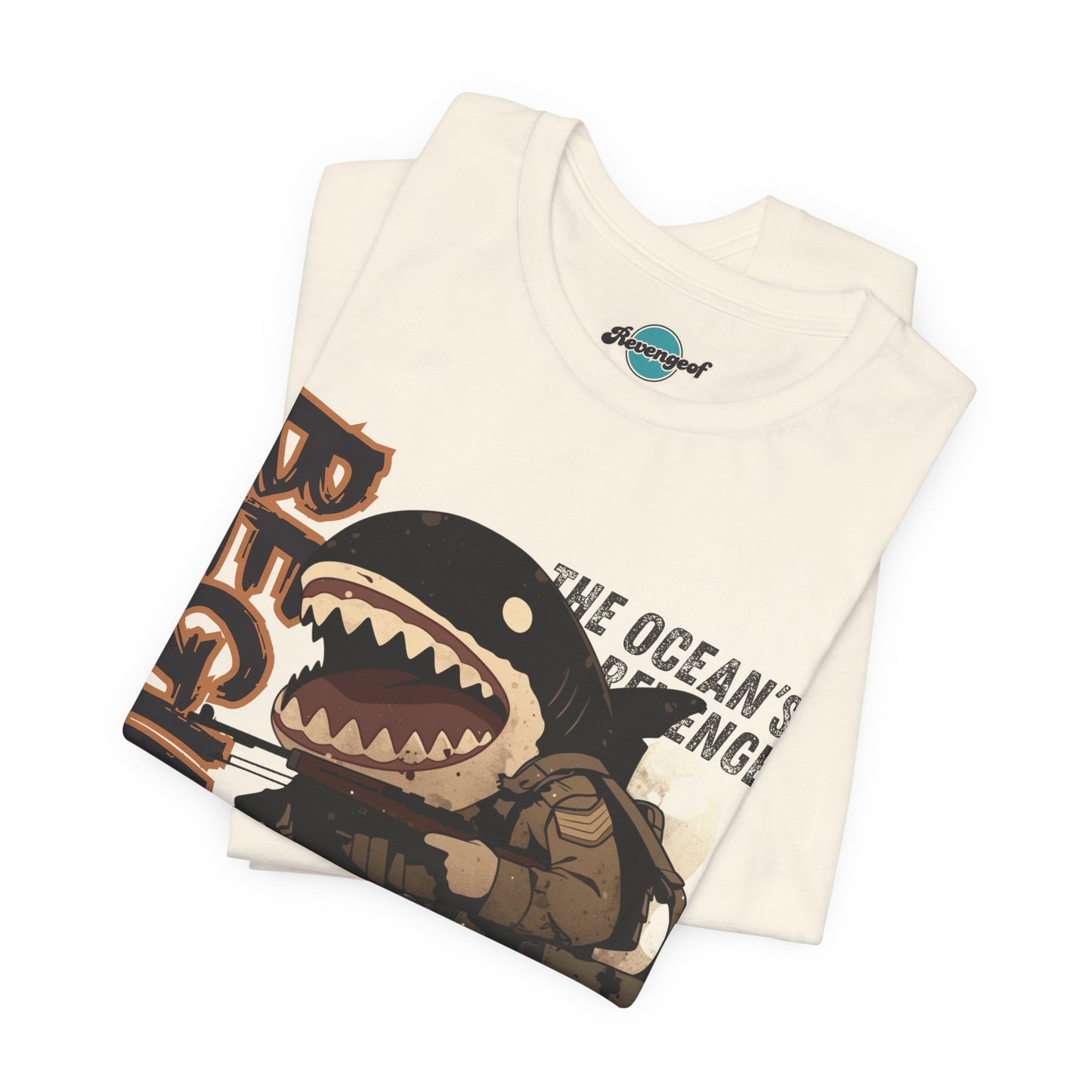 OC0092 | Revenge of Ocean | Armed Monster Solider