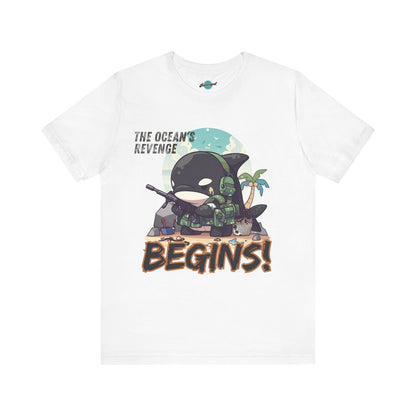 OC0095 | Revenge of Ocean | Armed Monster Solider