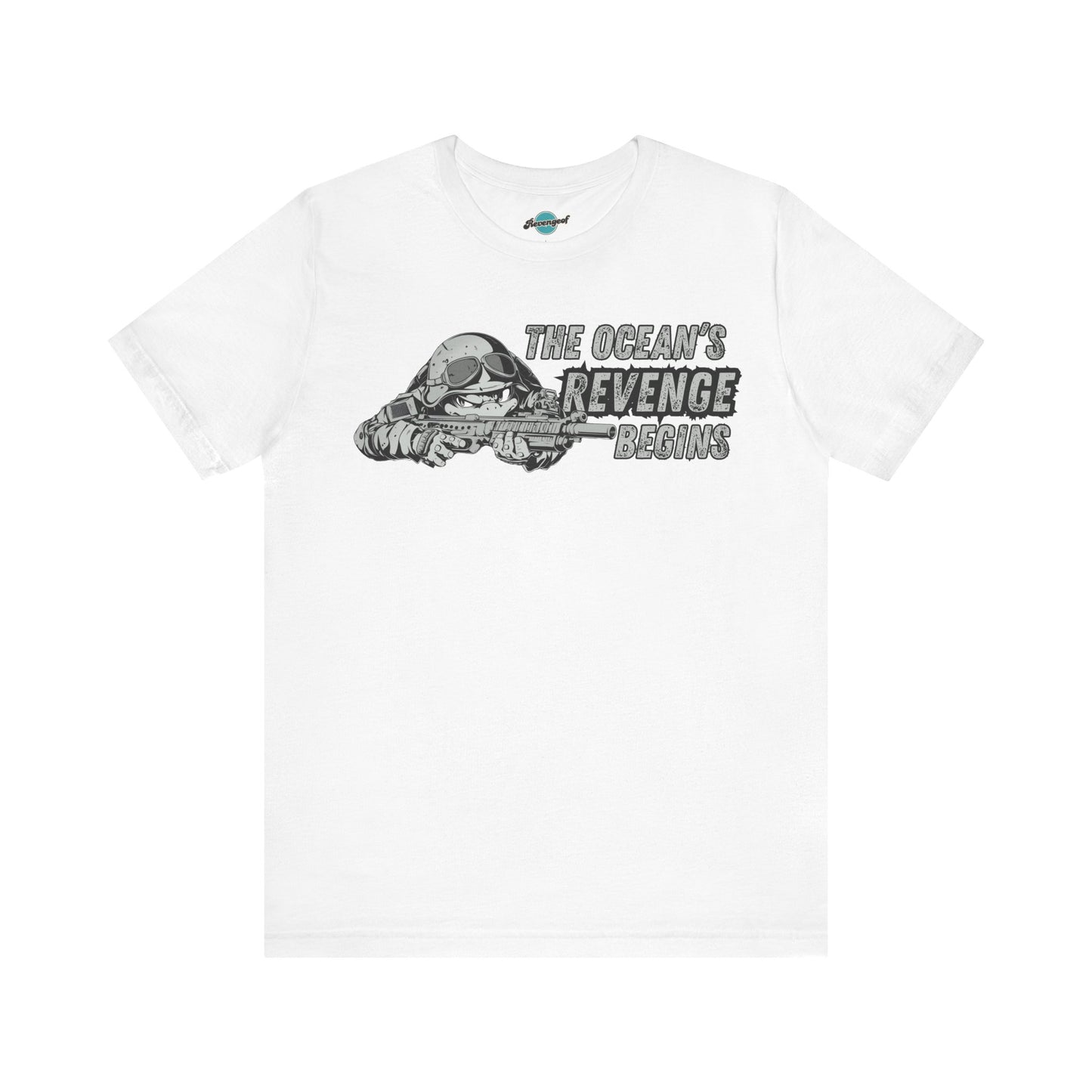 OC0141 | Revenge of Ocean | Armed Monster Solider