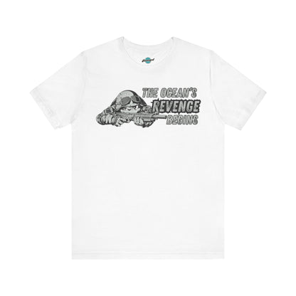 OC0141 | Revenge of Ocean | Armed Monster Solider