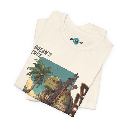 OC0063 | Revenge of Ocean | Armed Monster Solider