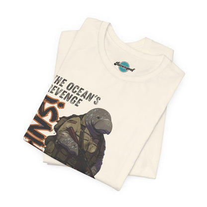 OC0106 | Revenge of Ocean | Armed Monster Solider