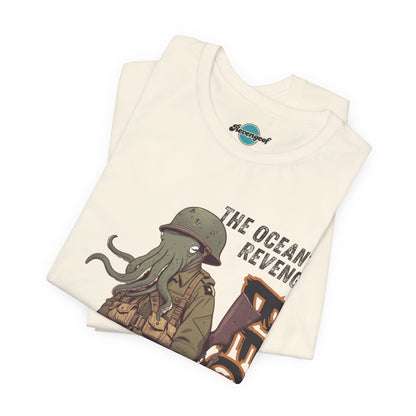 OC0006 | Revenge of Ocean | Armed Monster Solider