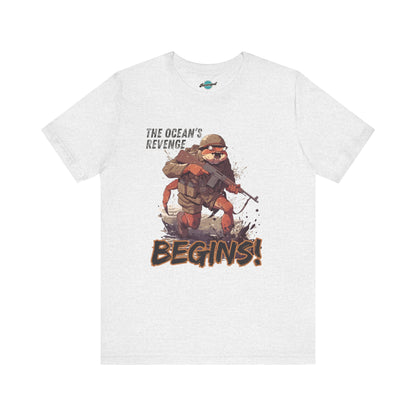 OC0076 | Revenge of Ocean | Armed Monster Solider