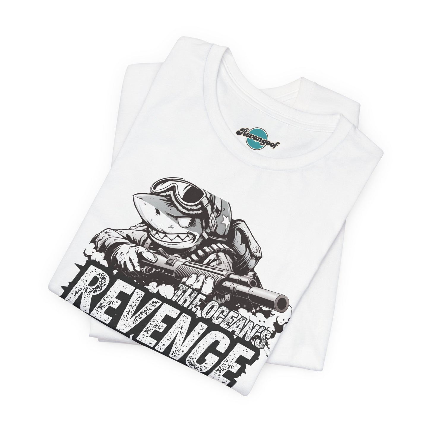 OC0149 | Revenge of Ocean | Armed Monster Solider