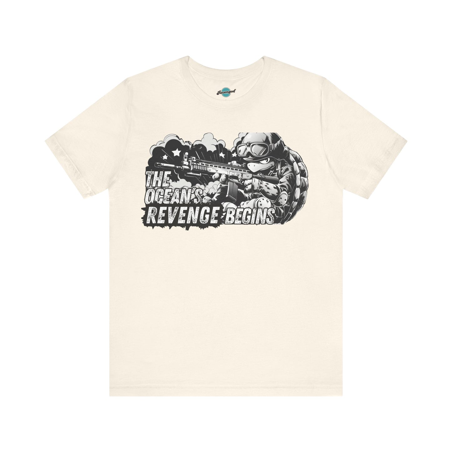 OC0136 | Revenge of Ocean | Armed Monster Solider