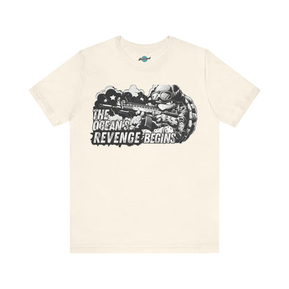 OC0136 | Revenge of Ocean | Armed Monster Solider