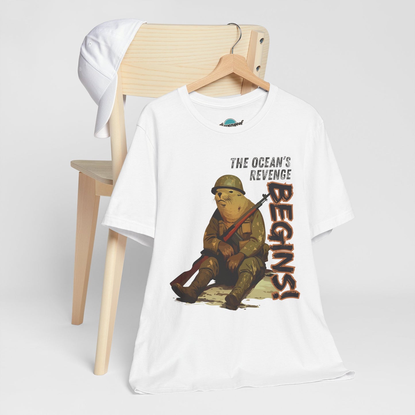 OC0041 | Revenge of Ocean | Armed Monster Solider