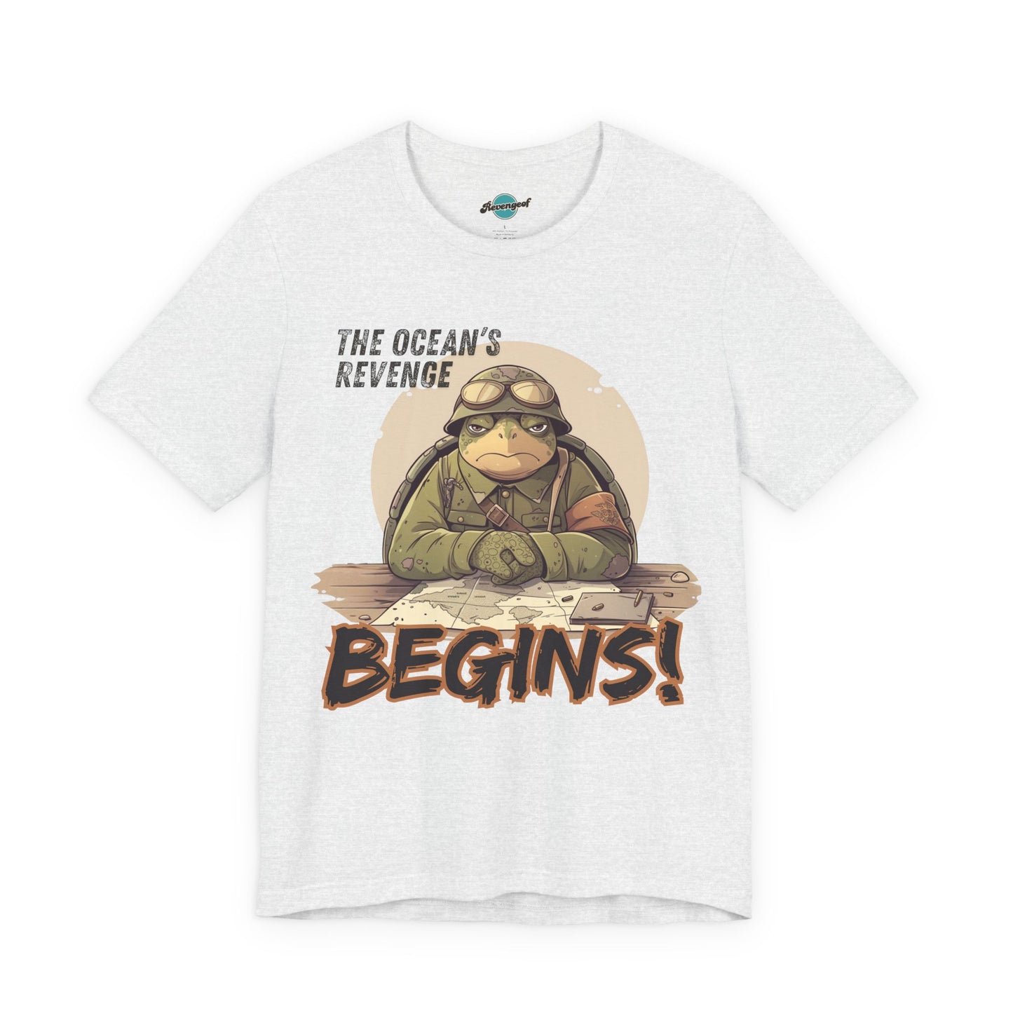 OC0051 | Revenge of Ocean | Armed Monster Solider