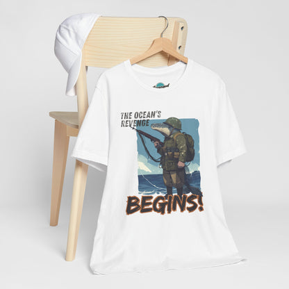 OC0102 | Revenge of Ocean | Armed Monster Solider