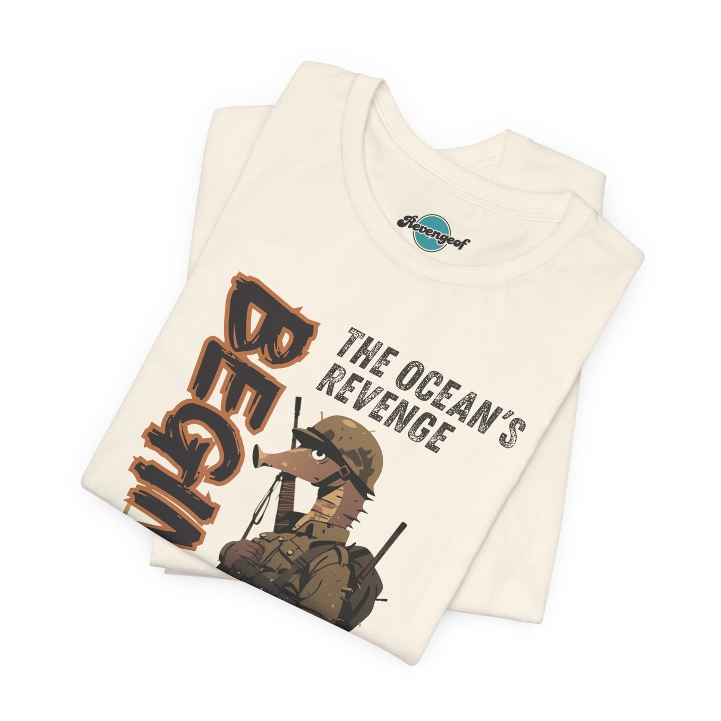 OC0015 | Revenge of Ocean | Armed Monster Solider