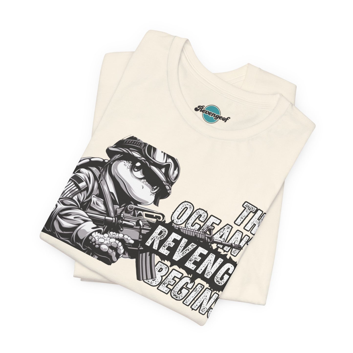 OC0137 | Revenge of Ocean | Armed Monster Solider