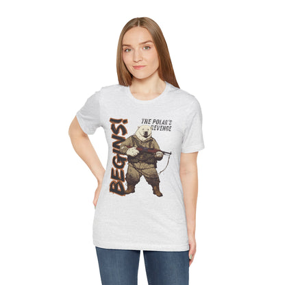 PR0007 | Revenge of Polar | Armed Monster Solider