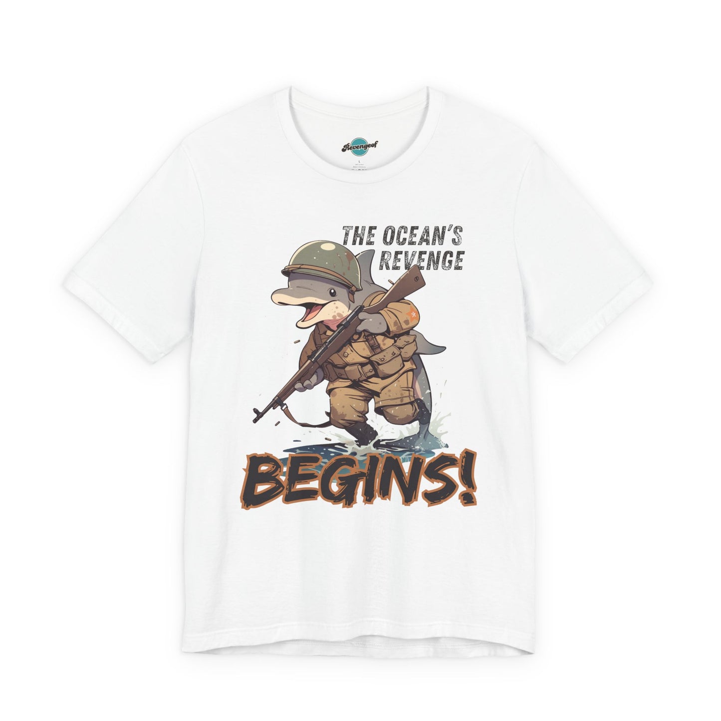 OC0098 | Revenge of Ocean | Armed Monster Solider