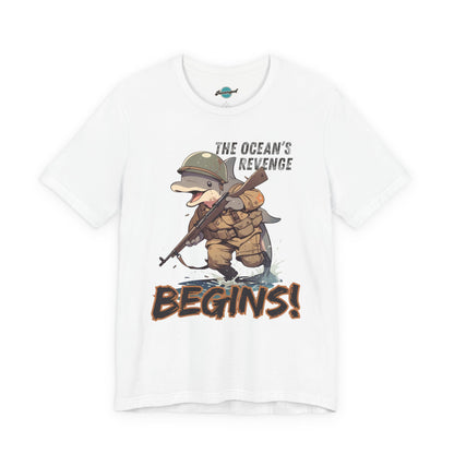 OC0098 | Revenge of Ocean | Armed Monster Solider