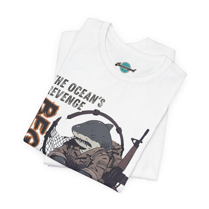 OC0022| Revenge of Ocean | Armed Monster Solider