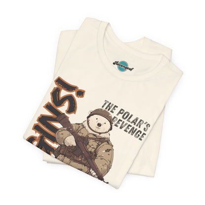 PR0002 | Revenge of Polar | Armed Monster Solider